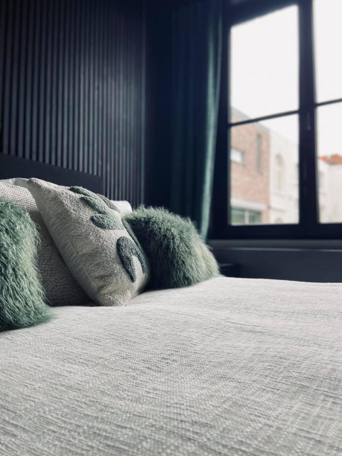 Nocturne Apartment Bruges Luaran gambar