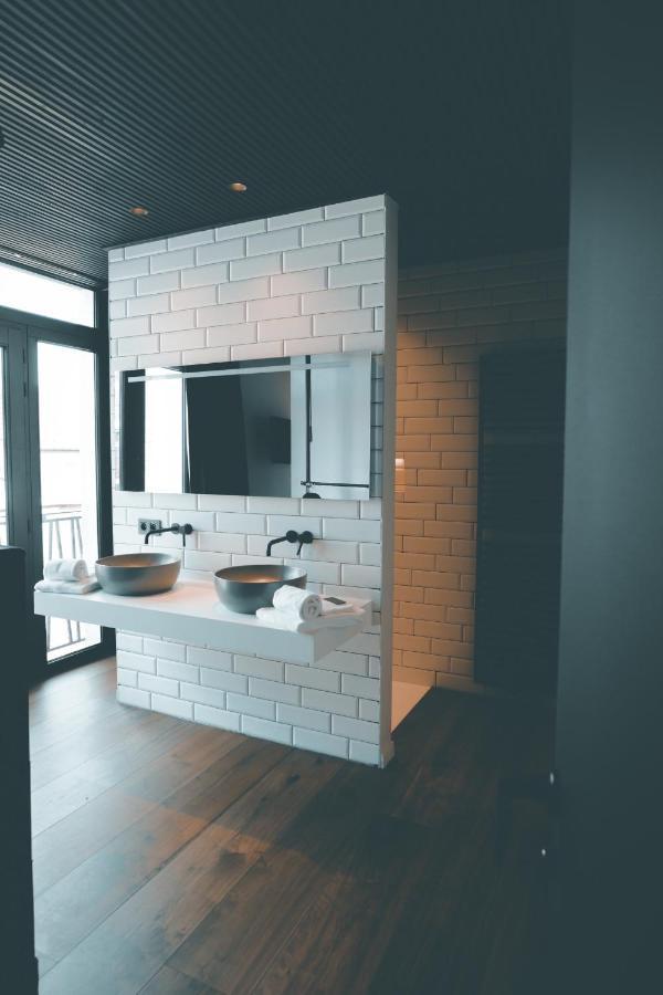 Nocturne Apartment Bruges Luaran gambar