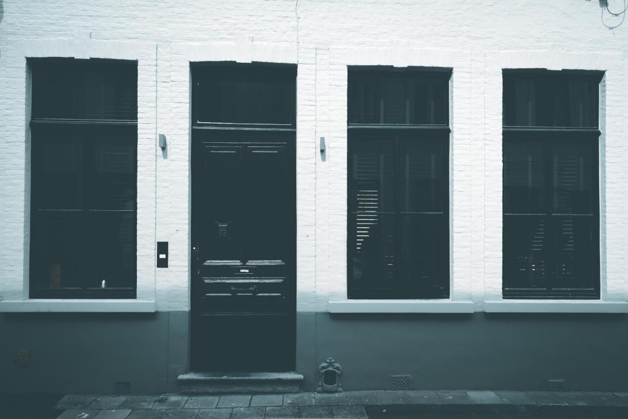 Nocturne Apartment Bruges Luaran gambar