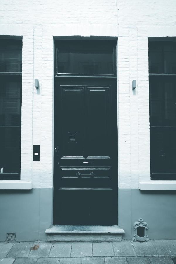 Nocturne Apartment Bruges Luaran gambar