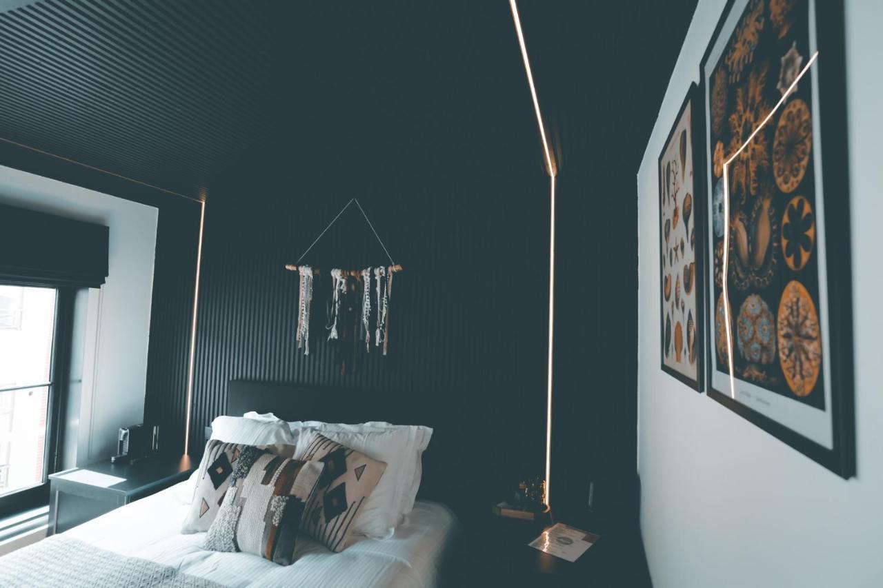 Nocturne Apartment Bruges Luaran gambar