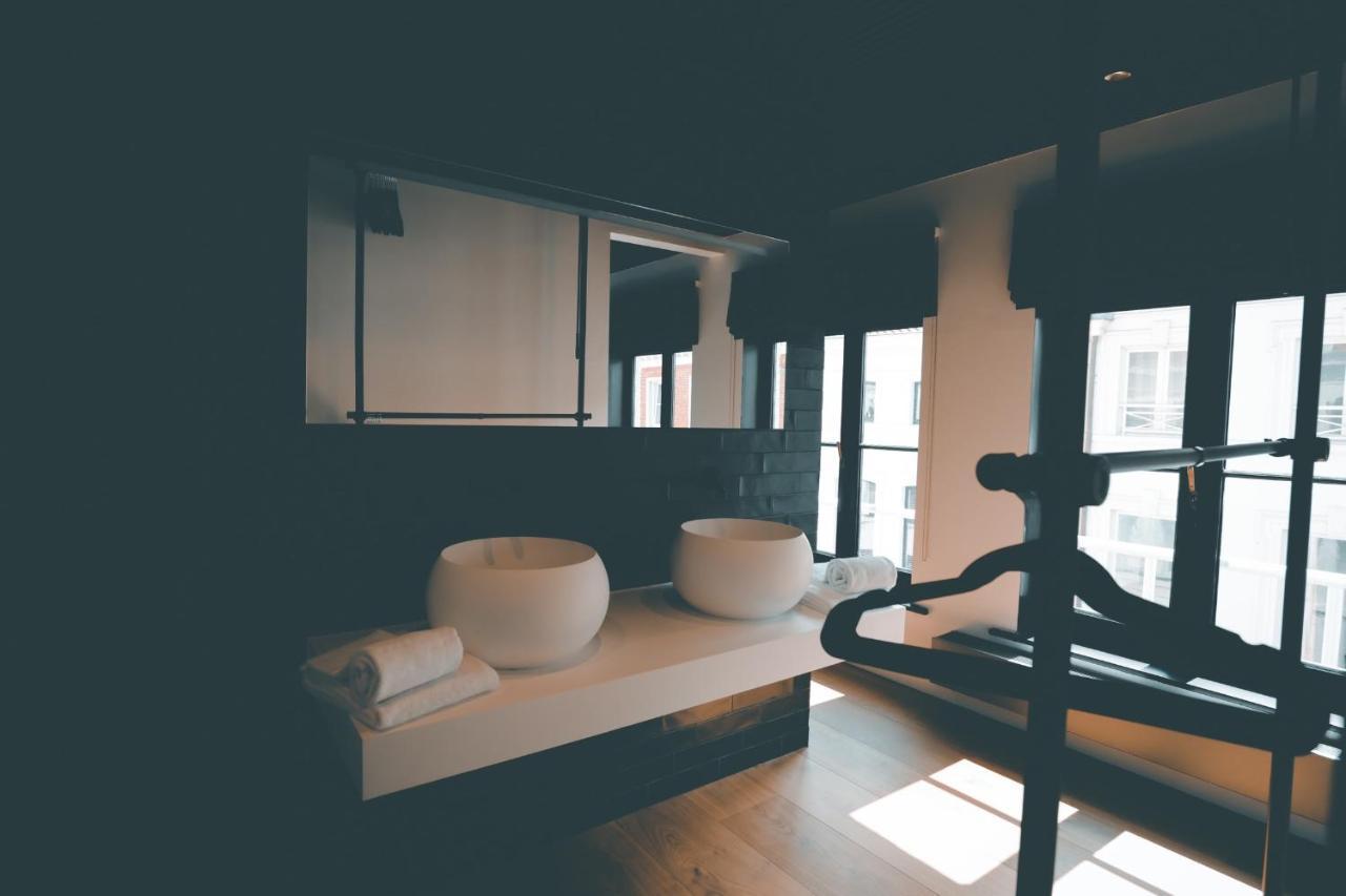 Nocturne Apartment Bruges Luaran gambar