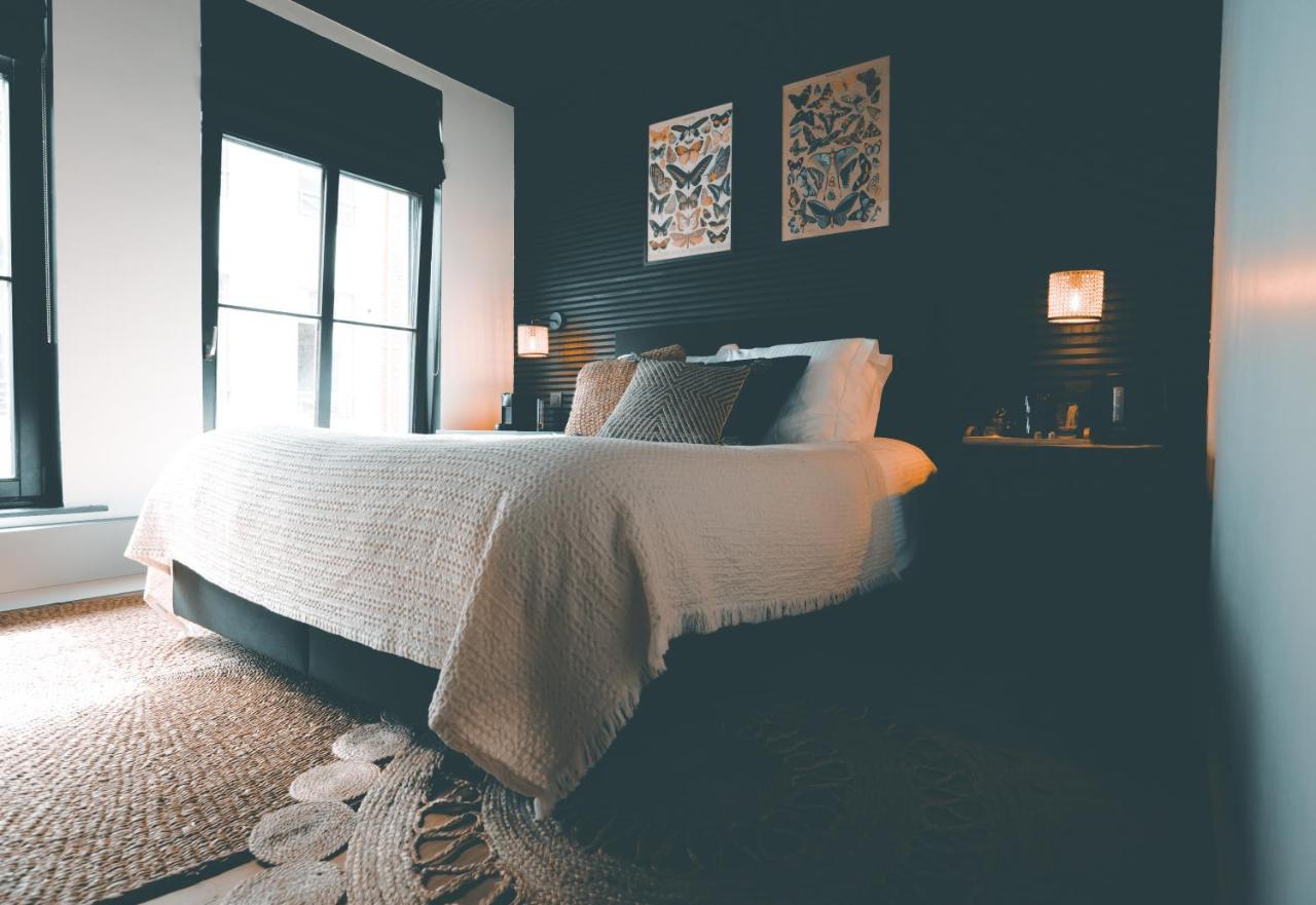 Nocturne Apartment Bruges Luaran gambar