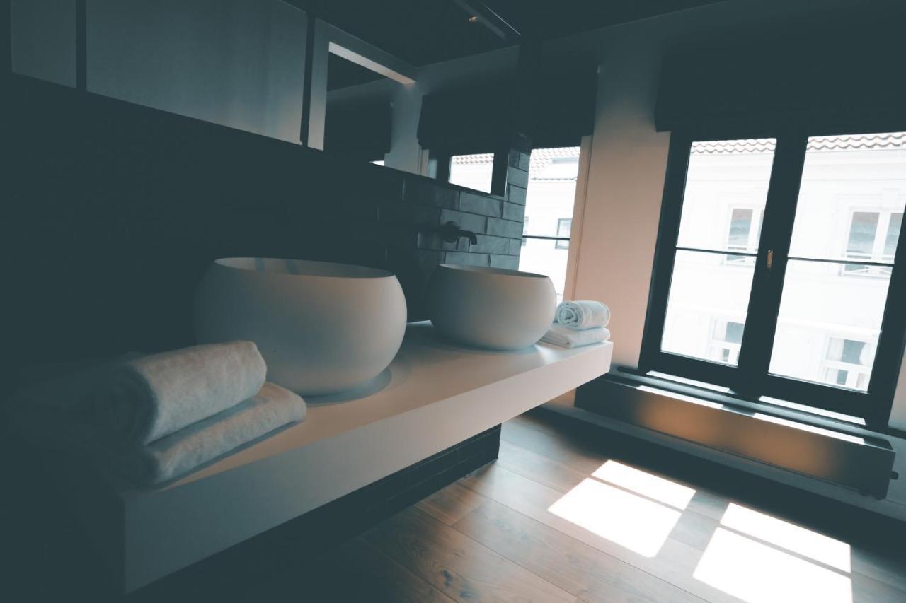 Nocturne Apartment Bruges Luaran gambar