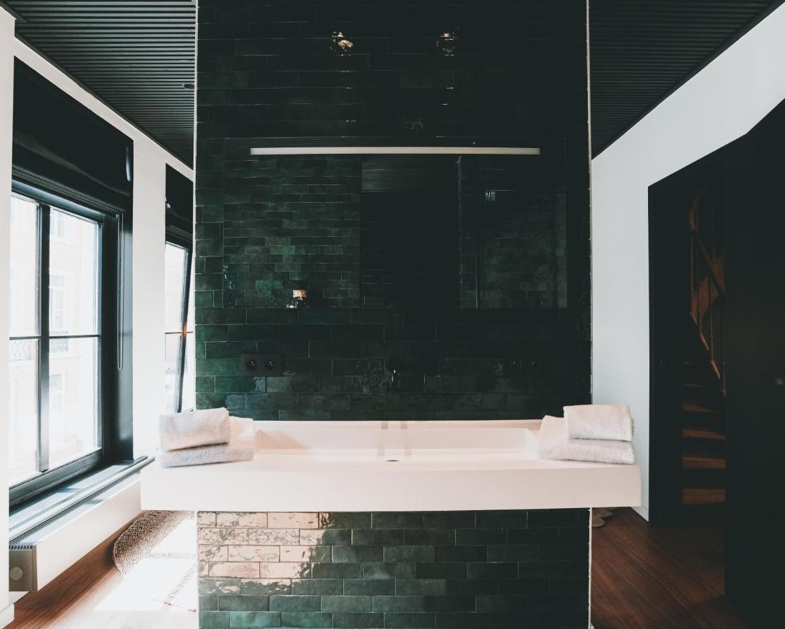 Nocturne Apartment Bruges Luaran gambar