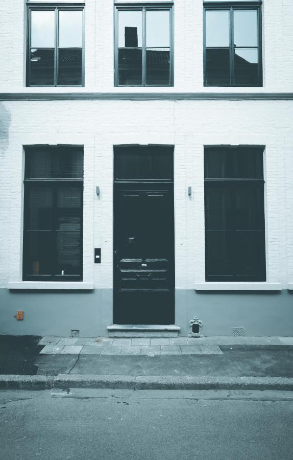Nocturne Apartment Bruges Luaran gambar